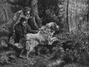 Caught Prints: Catching a poacher