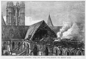 Fire Prints: Cathedral Fire