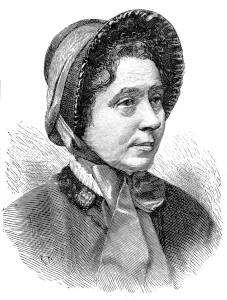 Founder Prints: Catherine Booth, c. 1890
