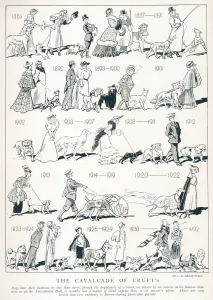 Period Prints: The Cavalcade of Crufts