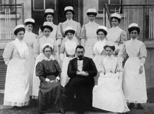 Doctor Prints: Cavell and Nurses