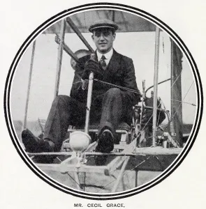 Cecil Prints: Cecil Grace
