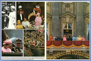 1977 Prints: Celebrating the Silver Jubilee of Queen Elizabeth II