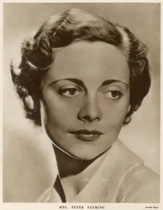 Movie Prints: Celia Johnson (Mrs Peter Fleming)