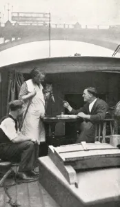 Form Prints: The Census 1931