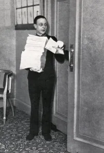 Form Prints: The Census 1931