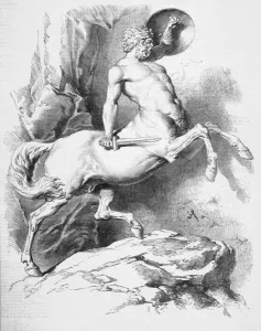 Addition Prints: CENTAUR (D ORSAY)