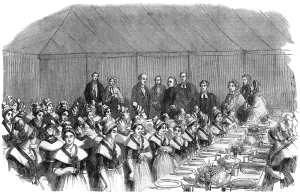 Grace Prints: The centenary fete of the asylum of female orphans, Lambeth