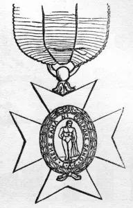 Medal Prints: Champion medal of the Liverpool Athletic Society