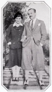 French Prints: Chanel with Driand at Rquebrune