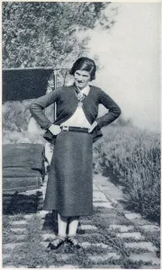 French Prints: Chanel at Roquebrune