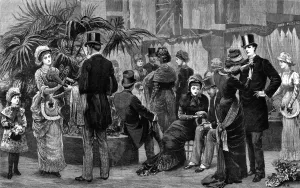Opportunity Prints: A Charity Bazaar