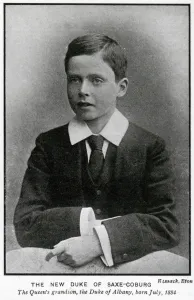 Charlie Prints: Charles, 2nd Duke of Saxe-Coburg