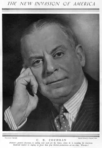 Theatrical Prints: Charles B. Cochran