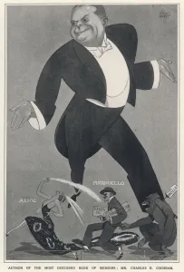 Showman Prints: Charles B Cochran, Theatrical Manager and Impresario