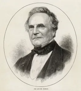Engineer Prints: Charles Babbage