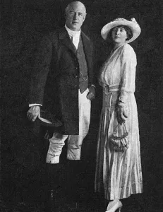 Illustrators Prints: Charles Dana Gibson & Mrs Haydn Harris