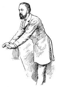 Addressing Prints: Charles Dilke as Mp