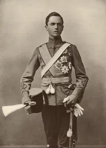 Mar16 Prints: Charles, Duke of Saxe-Coburg