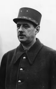 1941 Prints: Charles de Gaulle