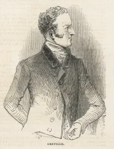 Cavendish Prints: Charles Greville