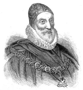 Howard Prints: Charles Howard, 1st Earl of Nottingham (1536-1624)