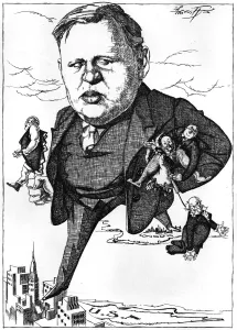 Character Prints: Charles Laughton by Sherriffs