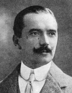 Hotels Prints: Charles, Maitre d of Claridges