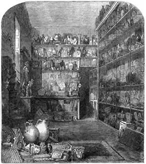 Collection Prints: Charles Roach Smiths collection of London antiquities