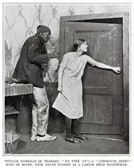 Prince Prints: Charlot's Revue - Phyllis Monkman & Peter Haddon Me Pink