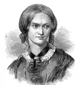 Images Dated 15th November 2004: Charlotte Bronte (1816-1855)