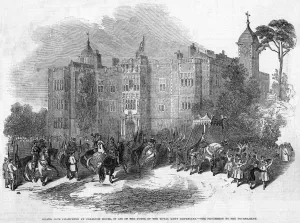Dispensary Prints: Charlton House