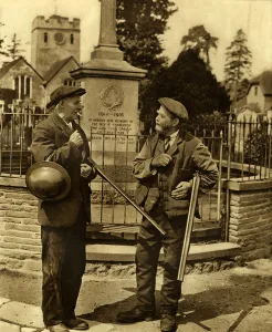 Defence Prints: Charlwood, 1940