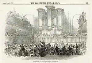 Convention Prints: Chartist Convention