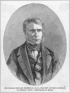 1807 Prints: Chas. Edward Trevelyan