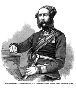 Prominent Prints: Chas. Van Strauensee