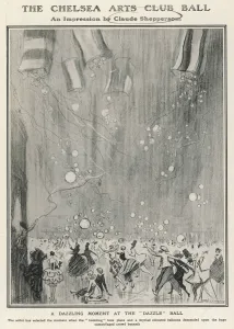 20th Prints: Chelsea Arts Club Ball
