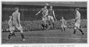 Chelsea Prints: Chelsea v. Aston Villa at Stamford Bridge