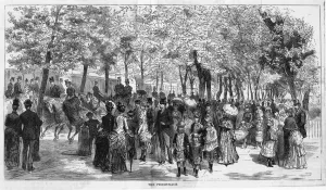 Popular Prints: CHELTENHAM