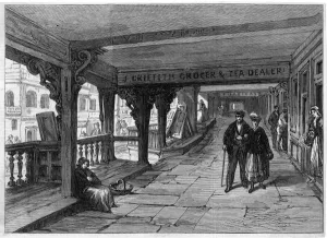 Shops Prints: CHESTER