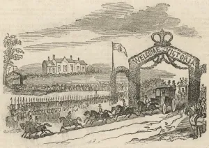 Triumphal Prints: Chesterfield railway station