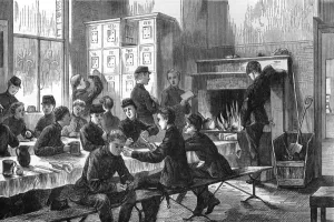 Waiting Prints: Child Labour