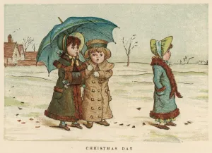 Walk Prints: Children Out