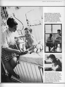 Hospital Prints: Children at Brompton Hospital