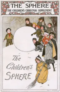 Number Prints: The Childrens Christmas Supplement of The Sphere
