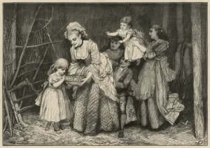 Holding Prints: The Childrens Treat of Syllabub