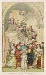 Parties Prints: Childs Costume Party / 79