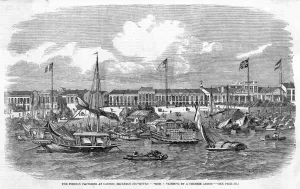 Dutch Prints: China Guangzhou