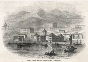 Hong Prints: China / Hong Kong