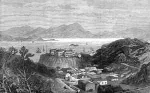 Hong Prints: China / Hong Kong